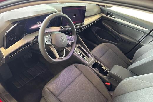 heti ajoon Volkswagen Golf