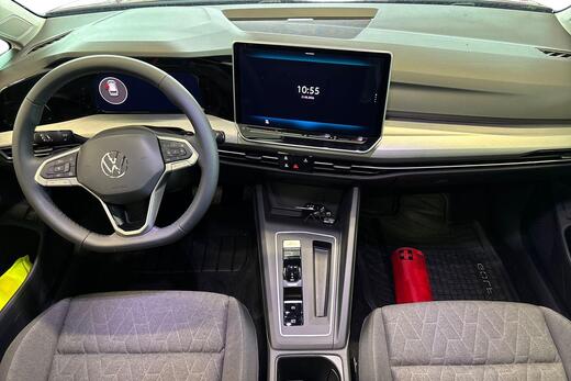 heti ajoon Volkswagen Golf
