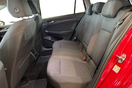 heti ajoon Volkswagen Golf