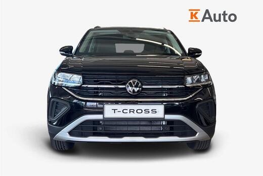 heti ajoon Volkswagen T-Cross