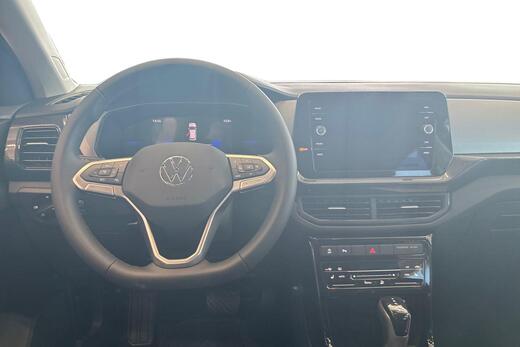 heti ajoon Volkswagen T-Cross