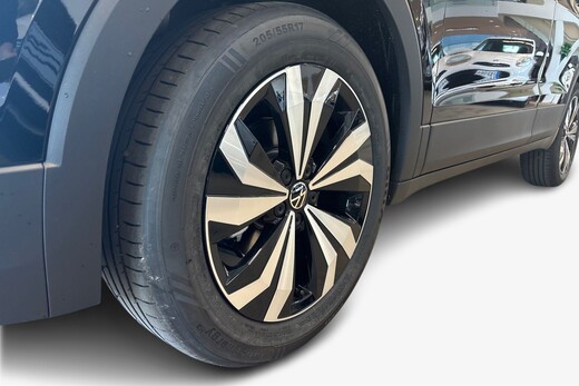 heti ajoon Volkswagen T-Cross