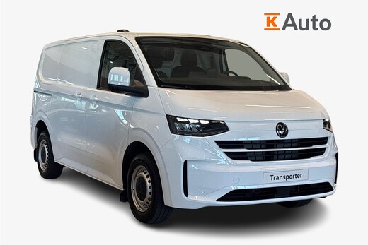 heti ajoon Volkswagen Transporter
