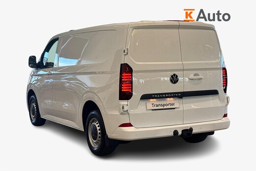 heti ajoon Volkswagen Transporter
