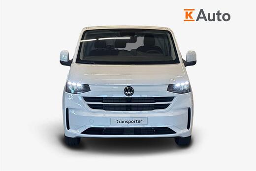 heti ajoon Volkswagen Transporter