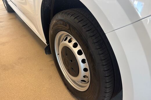 heti ajoon Volkswagen Transporter