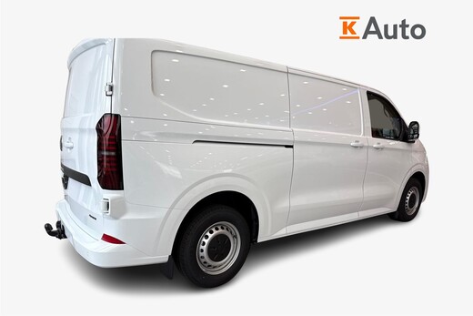 heti ajoon Volkswagen Transporter