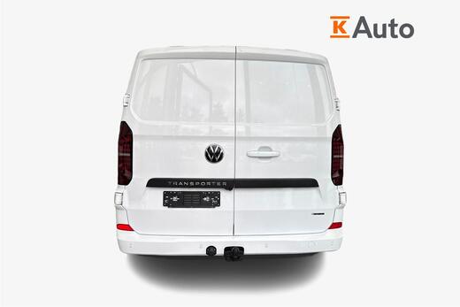 heti ajoon Volkswagen Transporter