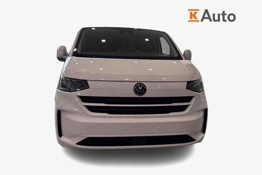 heti ajoon Volkswagen Transporter