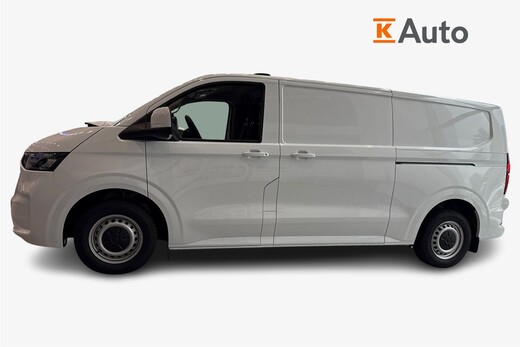 heti ajoon Volkswagen Transporter