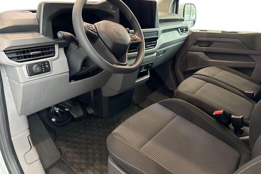 heti ajoon Volkswagen Transporter