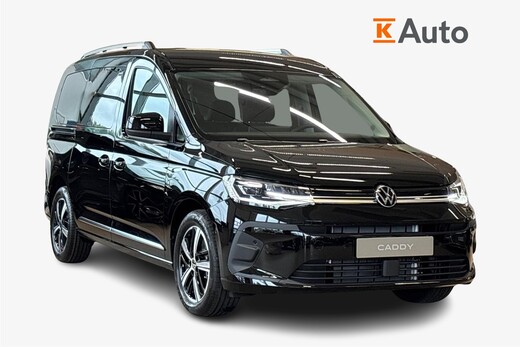 heti ajoon Volkswagen Caddy