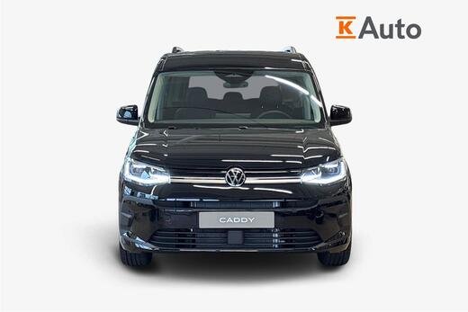 heti ajoon Volkswagen Caddy