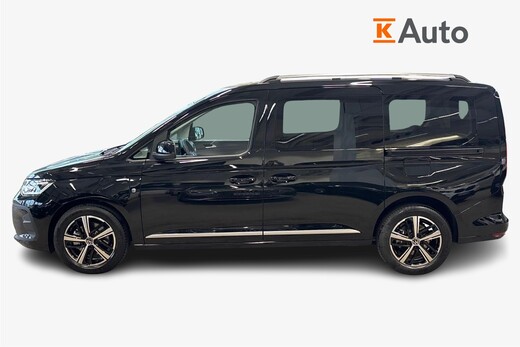 heti ajoon Volkswagen Caddy