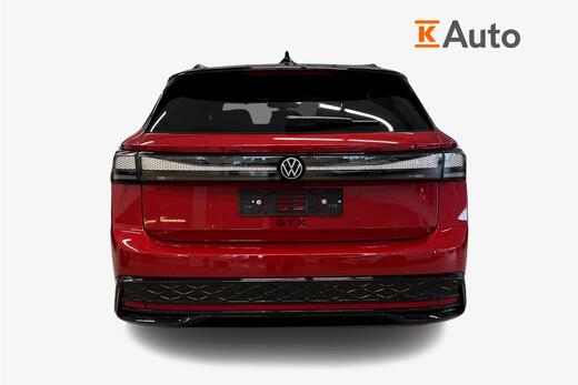heti ajoon Volkswagen ID.7