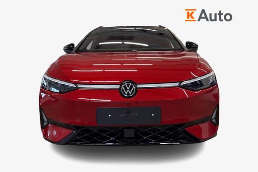 heti ajoon Volkswagen ID.7