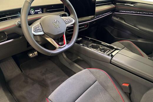 heti ajoon Volkswagen ID.7