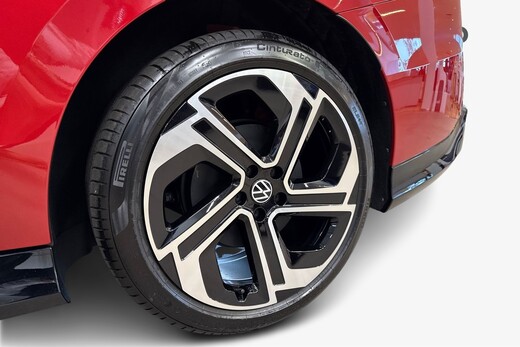 heti ajoon Volkswagen ID.7
