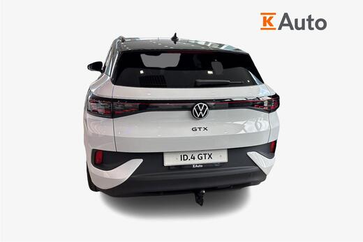 heti ajoon Volkswagen ID.4