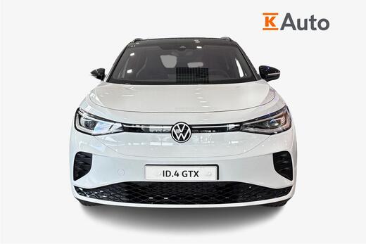 heti ajoon Volkswagen ID.4