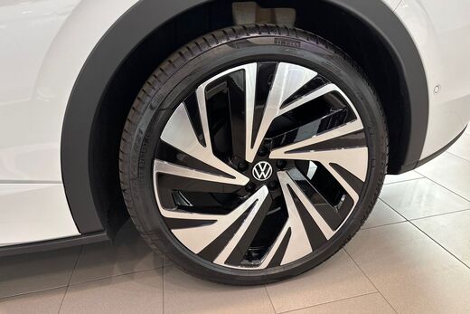 heti ajoon Volkswagen ID.4