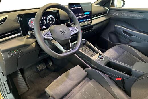 heti ajoon Volkswagen T-Roc