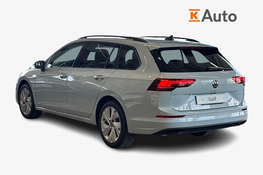 heti ajoon Volkswagen Golf