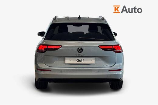 heti ajoon Volkswagen Golf
