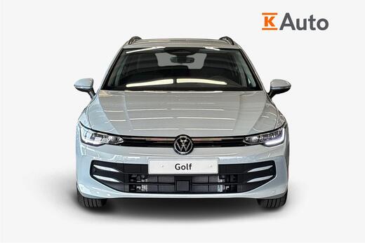 heti ajoon Volkswagen Golf