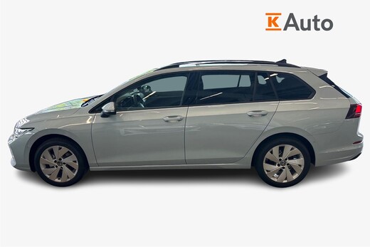 heti ajoon Volkswagen Golf