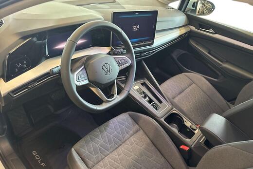 heti ajoon Volkswagen Golf