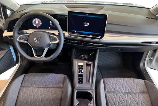 heti ajoon Volkswagen Golf
