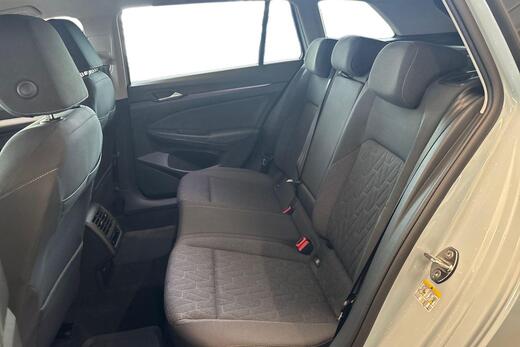 heti ajoon Volkswagen Golf