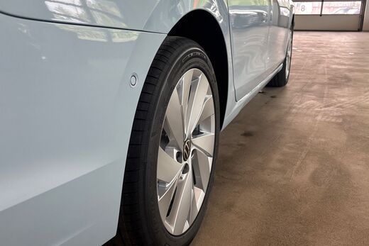 heti ajoon Volkswagen Golf