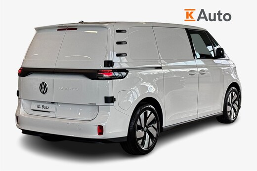 heti ajoon Volkswagen ID. Buzz