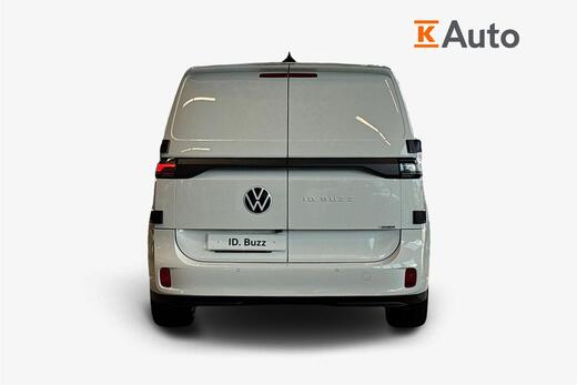 heti ajoon Volkswagen ID. Buzz
