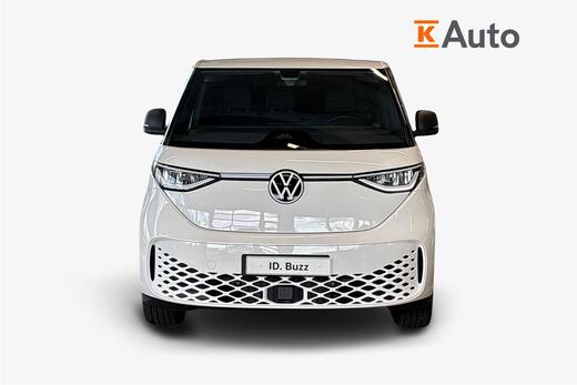 heti ajoon Volkswagen ID. Buzz