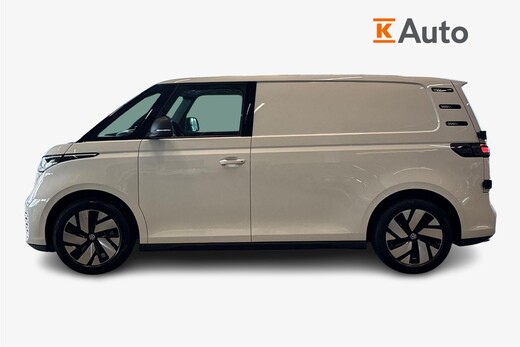 heti ajoon Volkswagen ID. Buzz