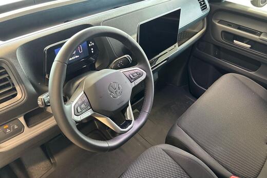 heti ajoon Volkswagen ID. Buzz