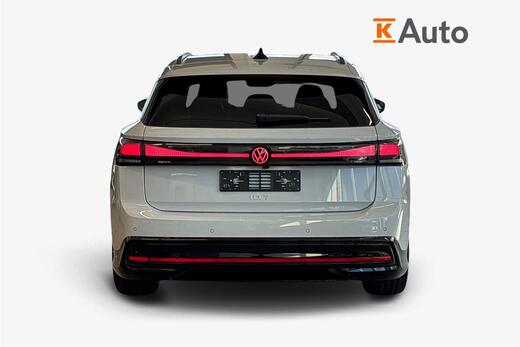 heti ajoon Volkswagen ID.7