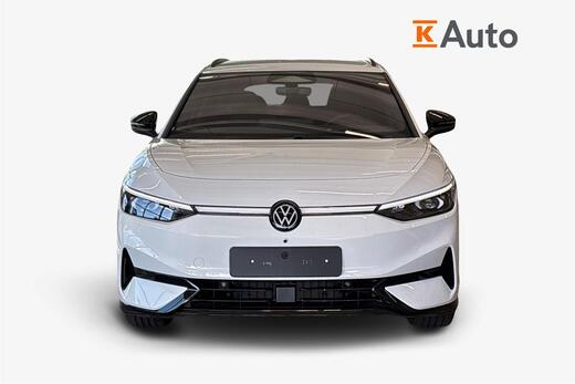 heti ajoon Volkswagen ID.7
