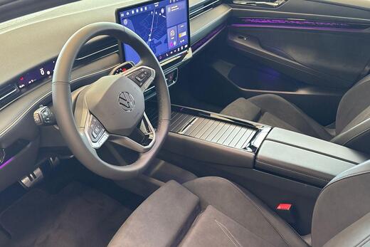 heti ajoon Volkswagen ID.7