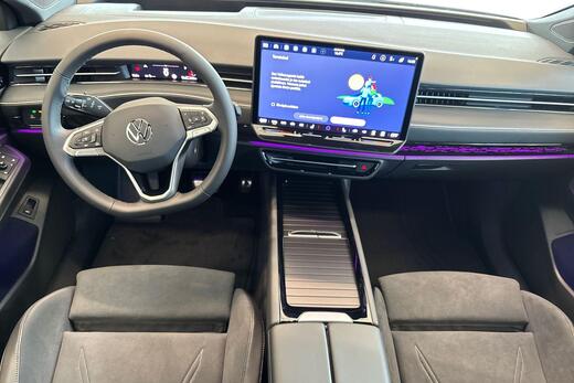 heti ajoon Volkswagen ID.7