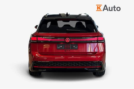 heti ajoon Volkswagen ID.7