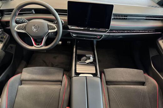heti ajoon Volkswagen ID.7
