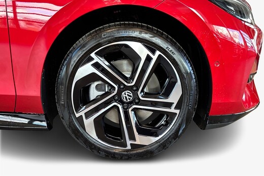 heti ajoon Volkswagen ID.7