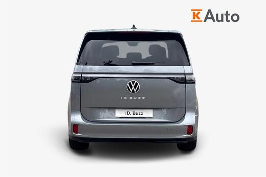 heti ajoon Volkswagen ID. Buzz