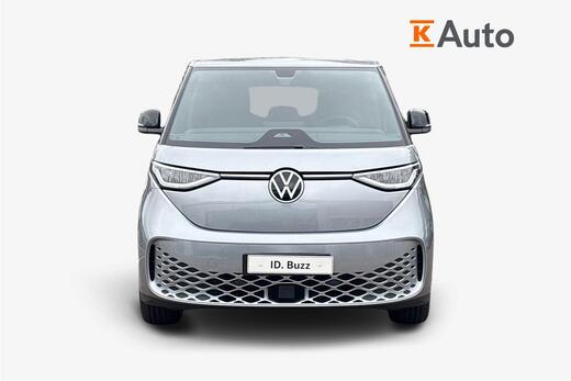 heti ajoon Volkswagen ID. Buzz