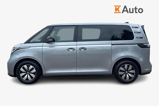 heti ajoon Volkswagen ID. Buzz