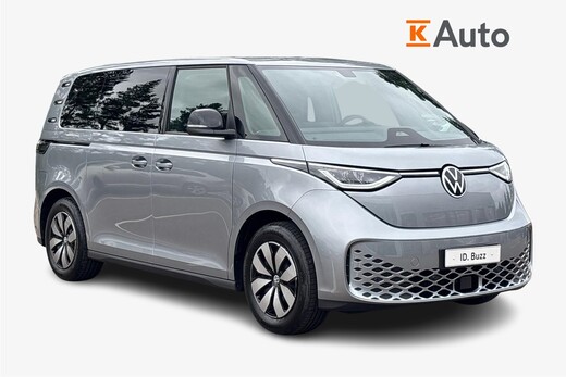 heti ajoon Volkswagen ID. Buzz